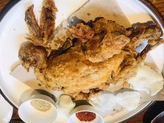 -秦唐一号西安菜馆(钟楼店)