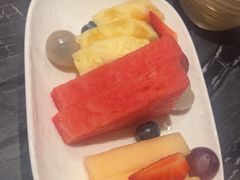 -长沙北辰洲际酒店-兰调全日餐厅