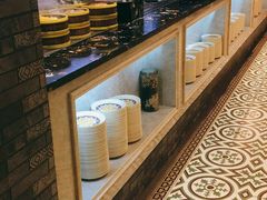 自助取餐区-韩丰源海鲜烤肉火锅自助餐(合肥梦之城购物中心店)