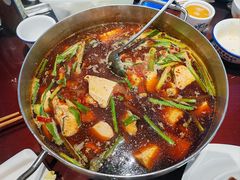 -江龙饭店·乌江豆腐鱼(乌江老桥头店)