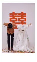 -布丁婚纱摄影工作室