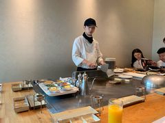 -赤坂亭·M9和牛烧肉·铁板烧(合肥万象城店)