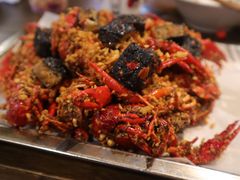 黯然销魂虾-盟重烧烤(东瓜山创始店)