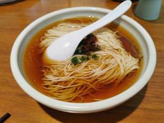 虾籽阳春面-苏小柳手作点心(控江旭辉分院)
