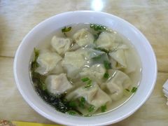 虾肉小馄饨-王家沙点心店(南京西路总店)