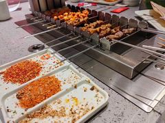 -白玉·朝鲜族烤串(深圳Kkone店)
