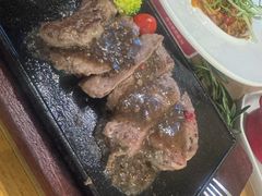 -豪客来牛排(红豆万花城店)
