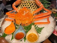 -Mr.Fish鱼鲜生海鲜放题(高德置地冬广场店)
