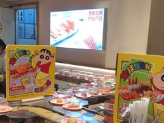 -争鲜回转寿司(东方银座店)