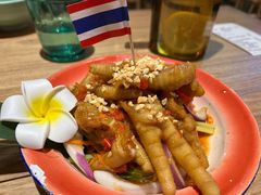koki舂鸡爪-迷你椰·泰式大排档(观前街店)
