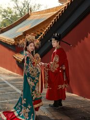 -第一夫人婚纱摄影(南京店)