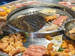 -哈哈碳都·牛肋条无限自助烤肉(宝龙店)