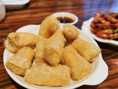 腐皮臭豆腐-建国328 本帮小馆·面馆