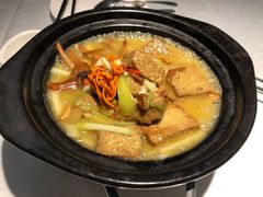养生鸡汁黑豆腐-玉玲珑(陆家嘴店)