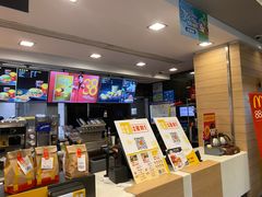 -麦当劳(仙林亚东城得来速店)