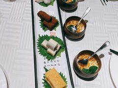 宫廷杏仁豆腐-四季民福烤鸭店(王府井灯市口店)