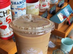 -星巴克(红房子店)