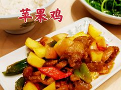 -老乡鸡(上海白玉兰广场店)