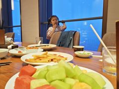 -嘉定凯悦·咖啡厅