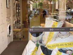 -XI·LaundryCafe 喜咖自助洗衣咖啡店