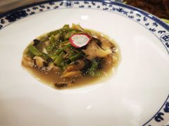 芥末螺肉-宁波状元楼酒店(和义路店)