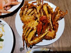 炸蟹钳-汉巴味德巴西烤肉(顺和广场店)