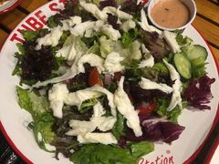 家沙拉-Tubestation站点比萨(五道营店)