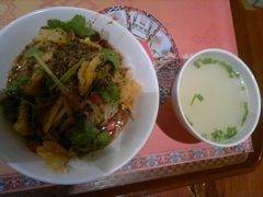 -海口骑楼小吃街