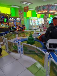 -莫莉幻想儿童乐园(北京天通苑华联店)