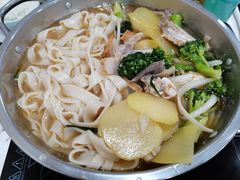 寬麵-靓三宝椒麻鸡(康桥店)