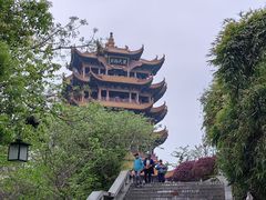 -黄鹤楼公园(黄鹤楼)