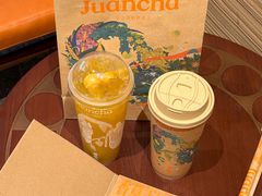 -眷茶臻选(中原万达店)