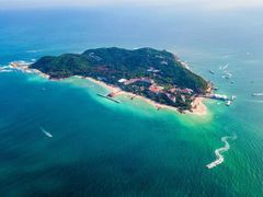 -三亚蜈支洲岛旅游区