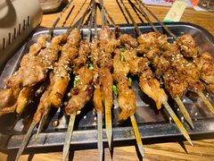 -马一洒开锅羊肉清真餐厅(京汉店)