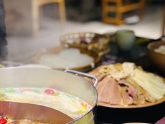 -盡膳口福·百年汤方火锅(科华北路店)