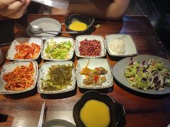 -火炉情韩国料理店(古田路店)