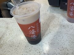 -八婆婆烧仙草(中山路店)