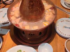 -四禧精酿铜锅涮肉·烧烤工场(大明湖店)