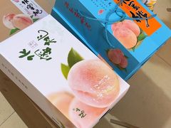 -老袁家蜜桃农场·阳山水蜜桃