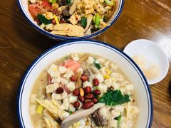 -老乌家特色小炒泡馍(大皮院店)