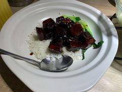 老青岛红烧肉-捞饭-味莊·青岛菜(云霄路店)