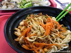 重庆小面-华东政法大学第二食堂(松江校区)