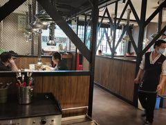 大堂-汉拿山烤肉(东直门东方银座店)