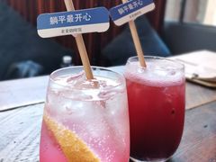 -老麦咖啡馆·TheCottageCafe(静安寺店)