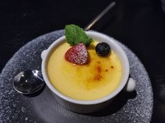 焦糖烤布雷-C&R西班牙餐厅