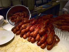 -美盛喜来登大酒店-盛宴标帜餐厅