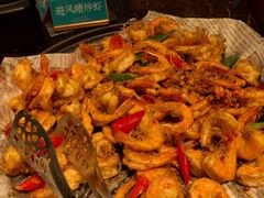 -東盛炭烤自助料理(玄武招商花园城店)