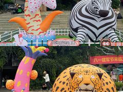 -云南野生动物园