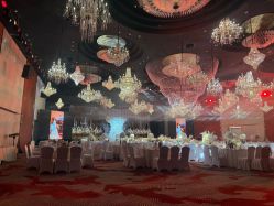 -杭州龙禧福朋喜来登酒店·宴会厅