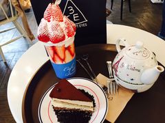 -Cafe de Paris(林荫路店)